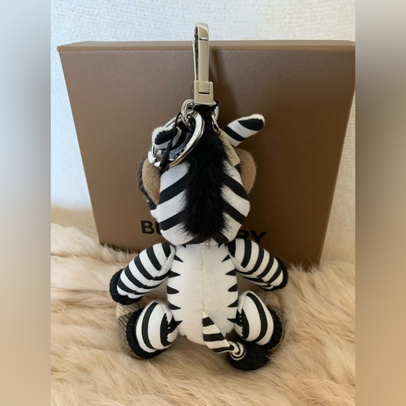 Burberry Thomas Bear Charm Zebra Costume - Picture 6 of 15